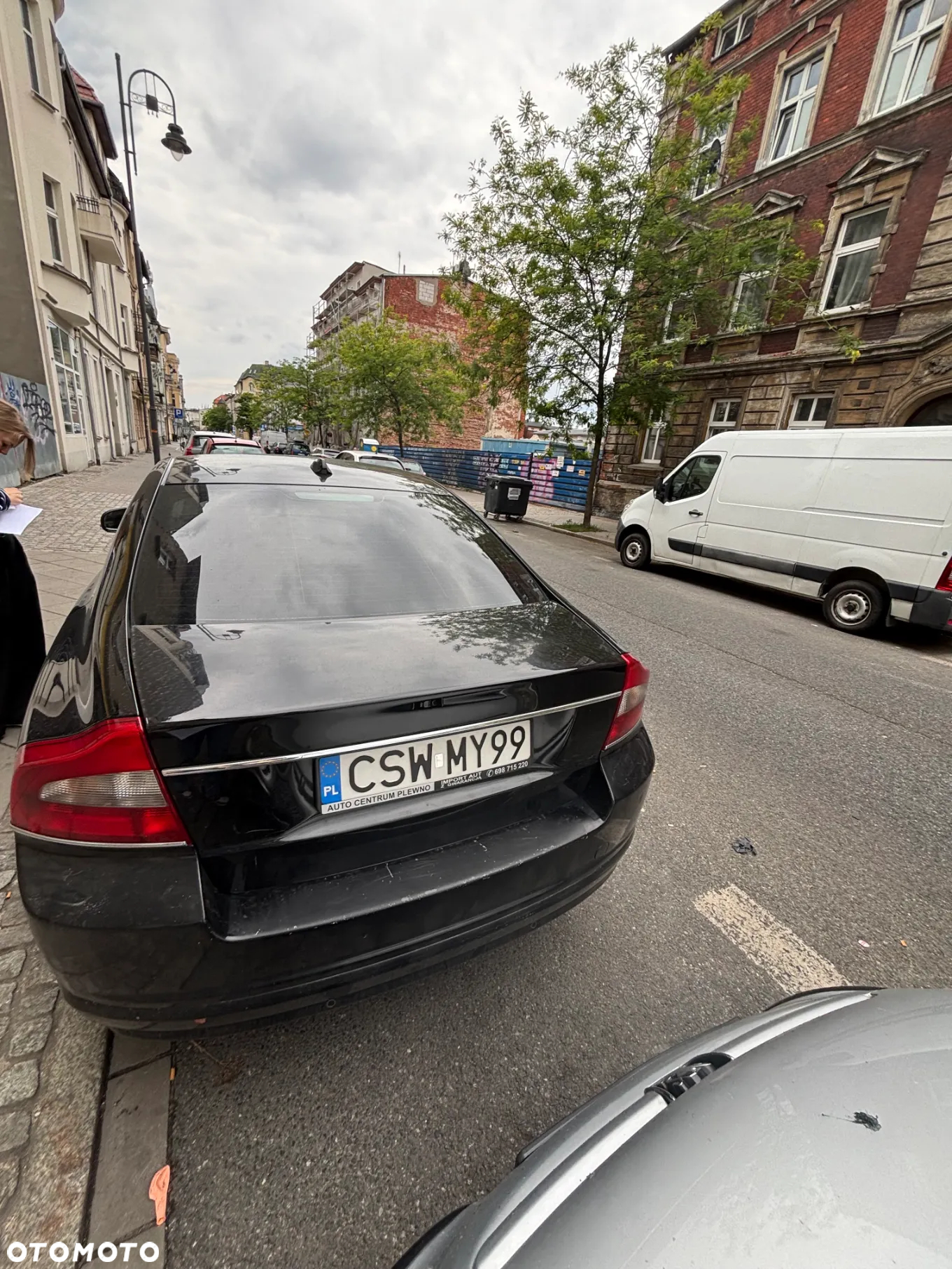 Volvo S80 - 4