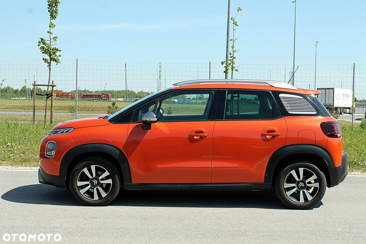 Citroën C3 Aircross 1.2 PureTech GPF Feel Pack S&S - 17