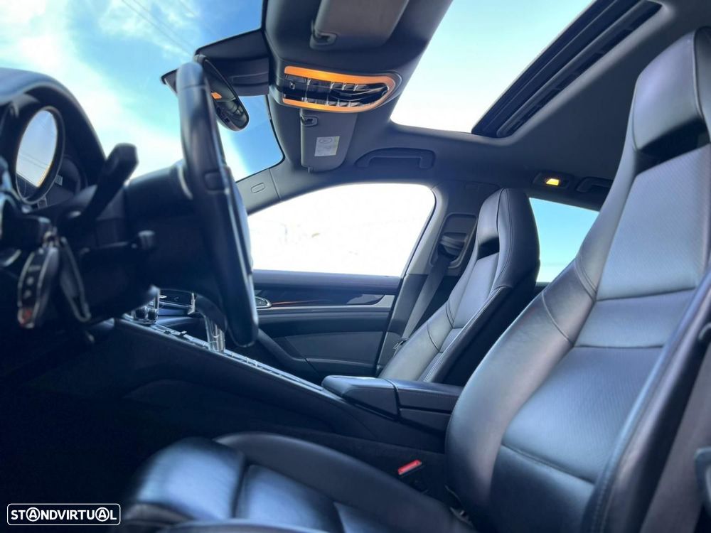 Porsche Panamera S E-Hybrid - 11