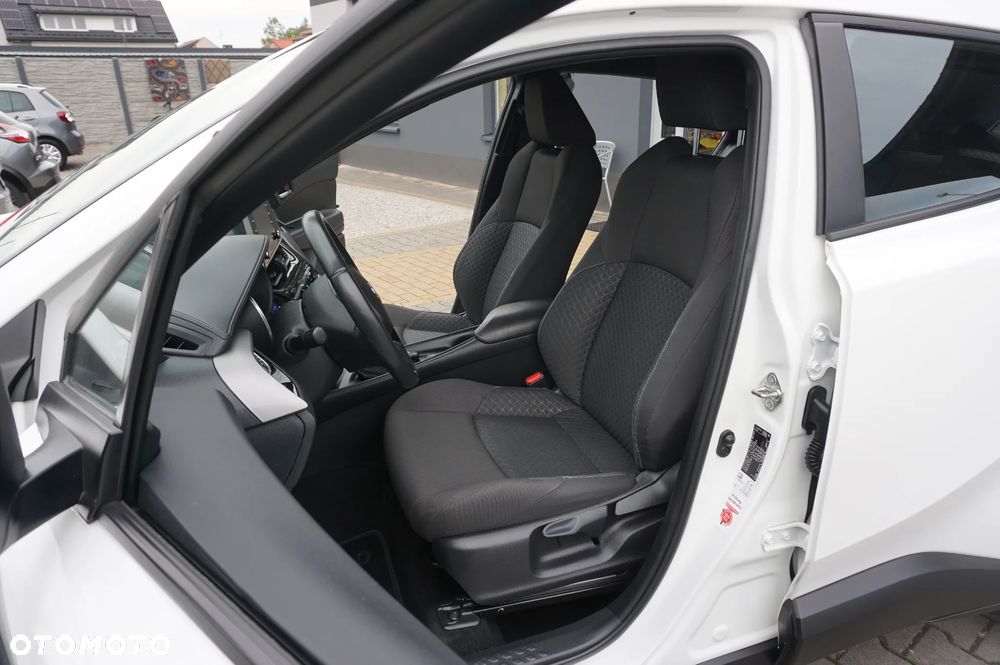 Toyota C-HR 1.8 Hybrid Premium - 23