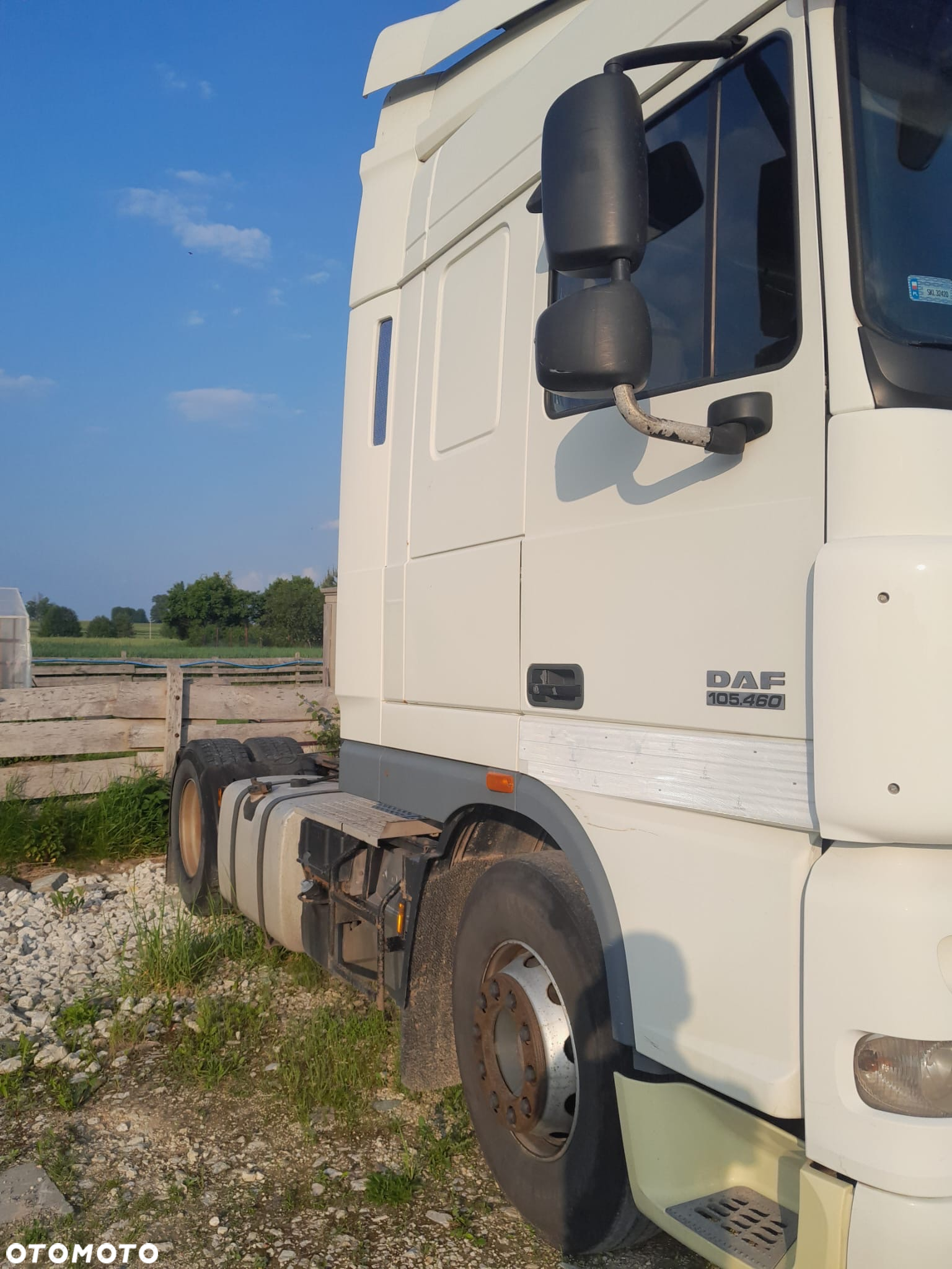DAF XF 105 - 2
