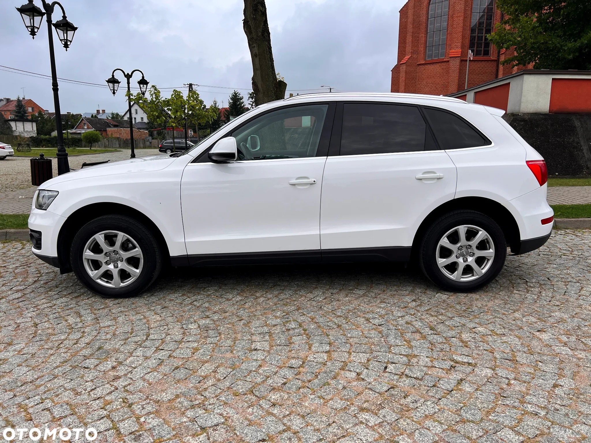 Audi Q5 2.0 TDI quattro Stronic - 24