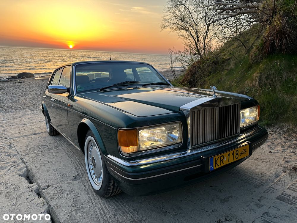 Rolls-Royce Silver Spur - 9