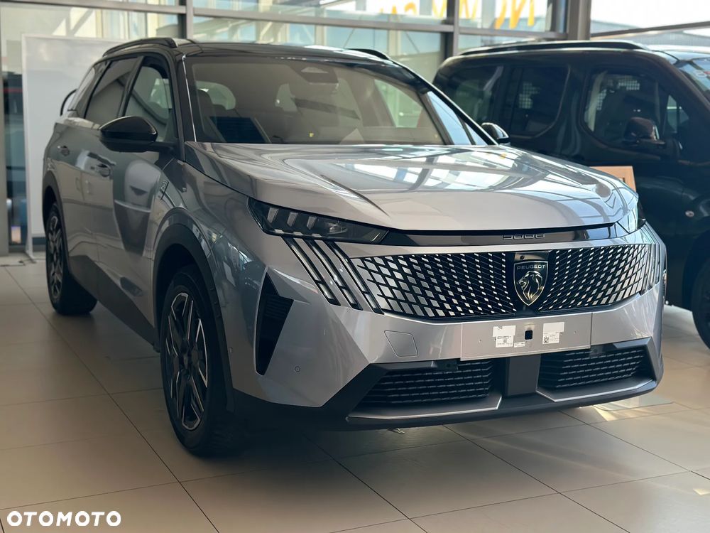 Peugeot 5008 1.2 PureTech mHEV GT S&S e-DCS6 - 3