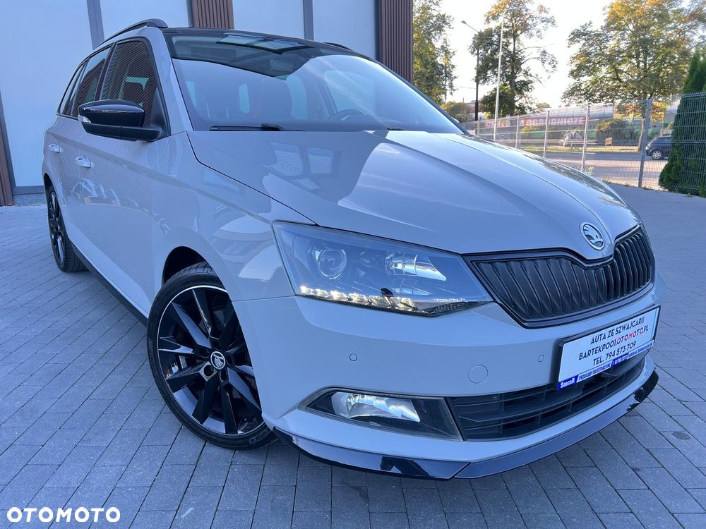 Skoda Fabia 1.2 TSI Monte Carlo - 1