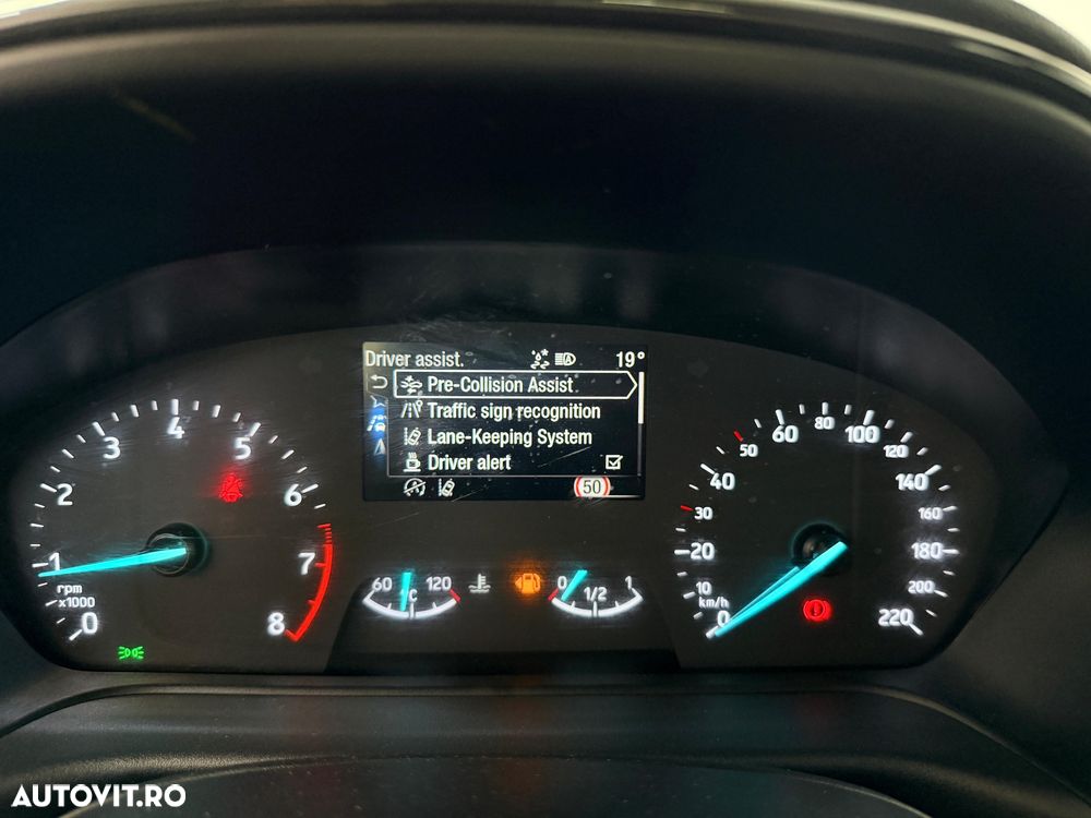Ford Puma 1.0 EcoBoost Titanium - 23