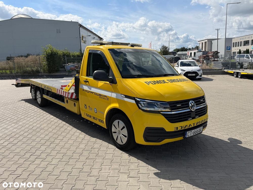 Volkswagen T6.1 PPP Pomoc Drogowa - 3