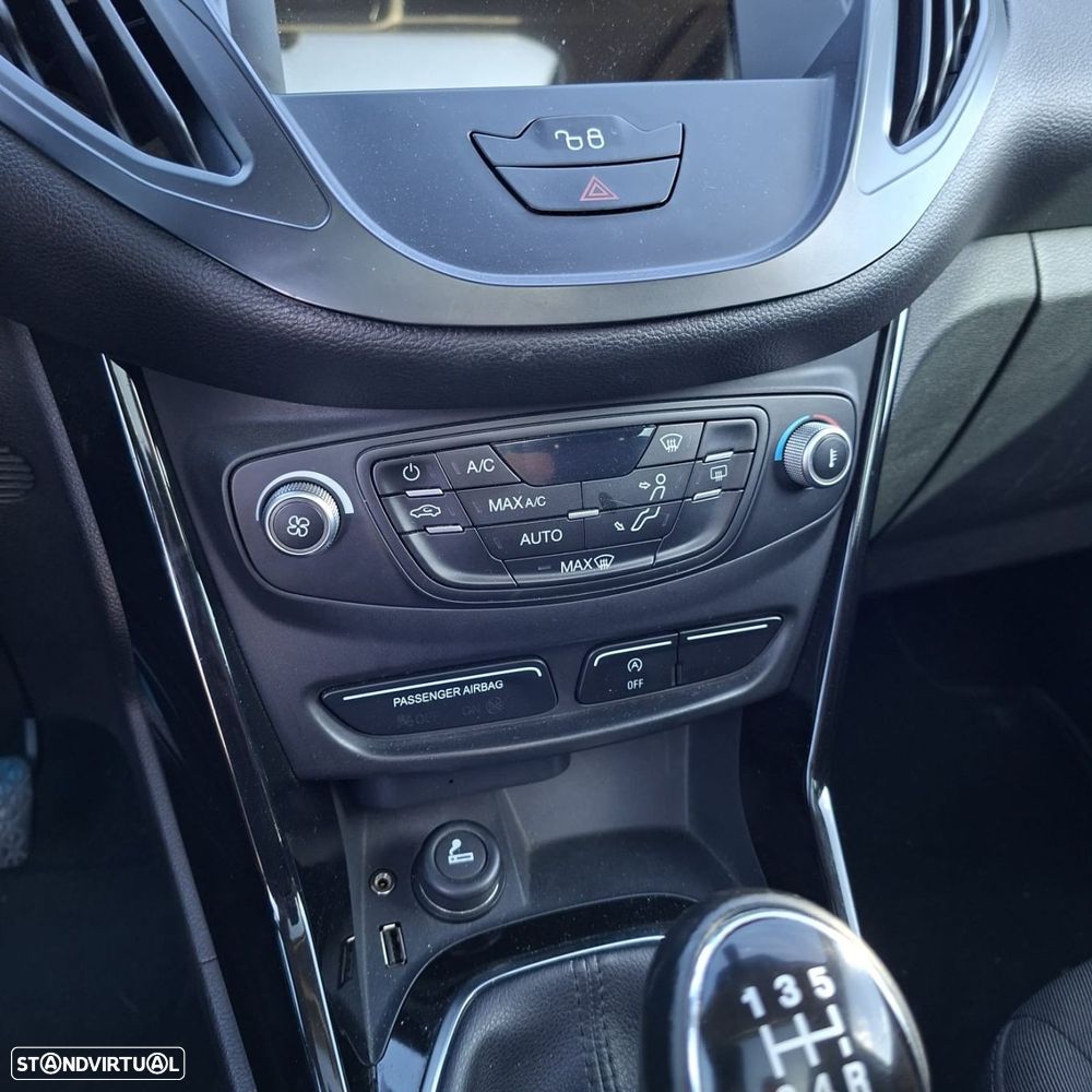 Ford B-Max 1.0 EcoBoost Titanium - 15