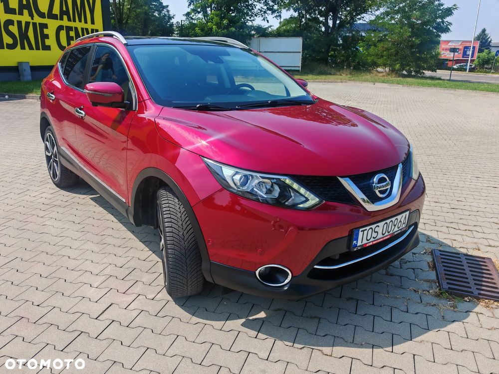 Nissan Qashqai 1.2 DIG-T Tekna+ - 35