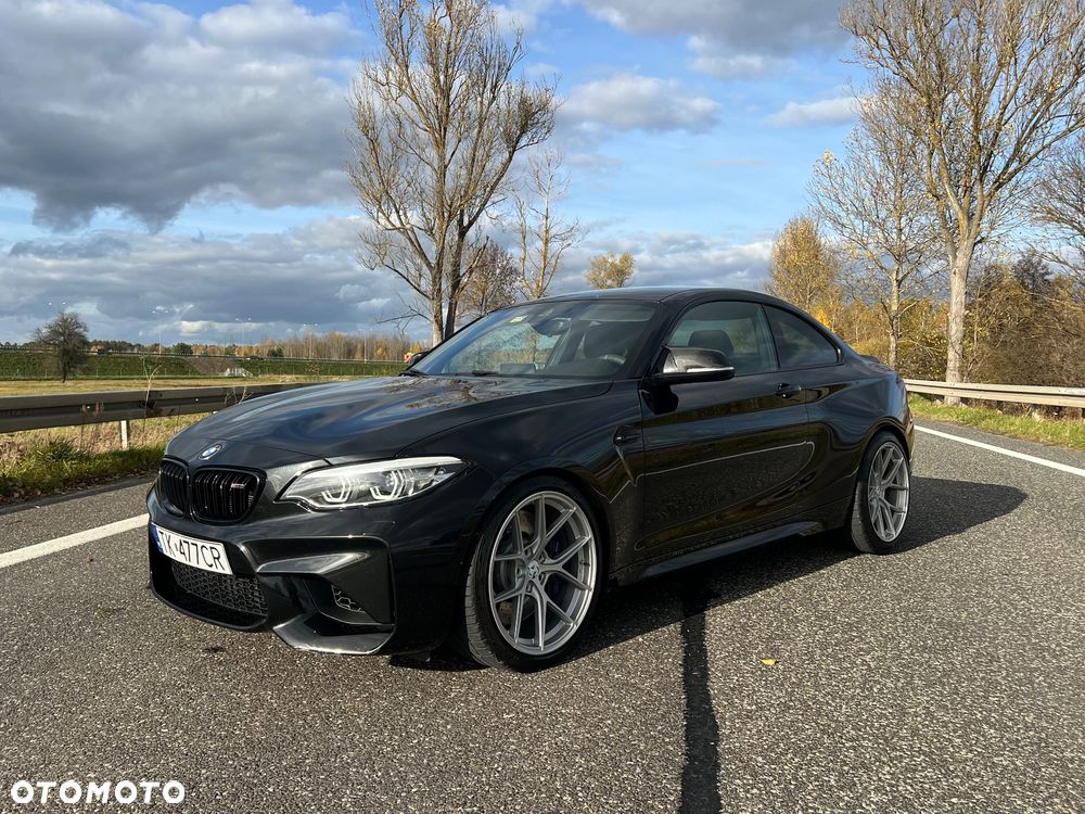 BMW M2 DKG - 1