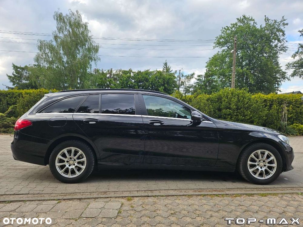Mercedes-Benz Klasa C - 8