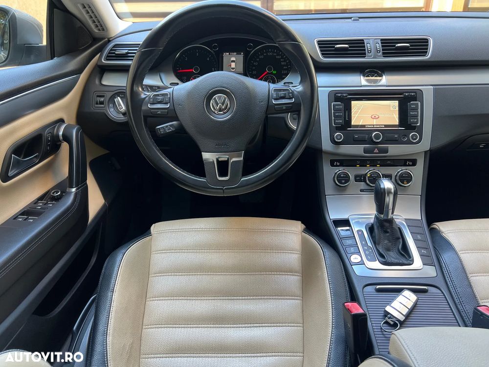 Volkswagen Passat CC 2.0 Blue TDI DSG Exclusive - 21