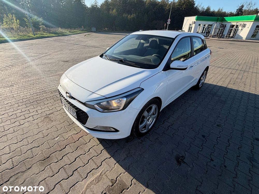 Hyundai i20 - 4