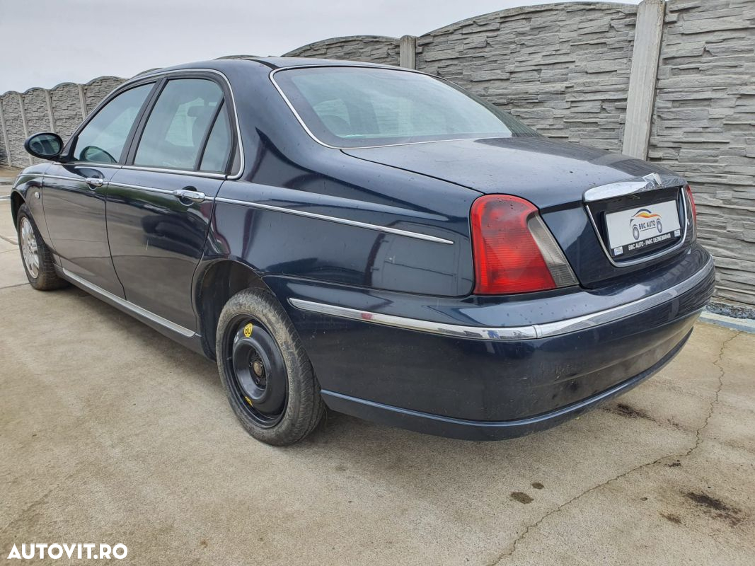 BARA SPATE ROVER 75  2004 - 2