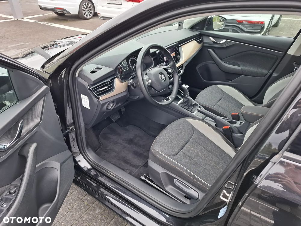 Skoda Scala 1.0 TSI Style DSG - 6