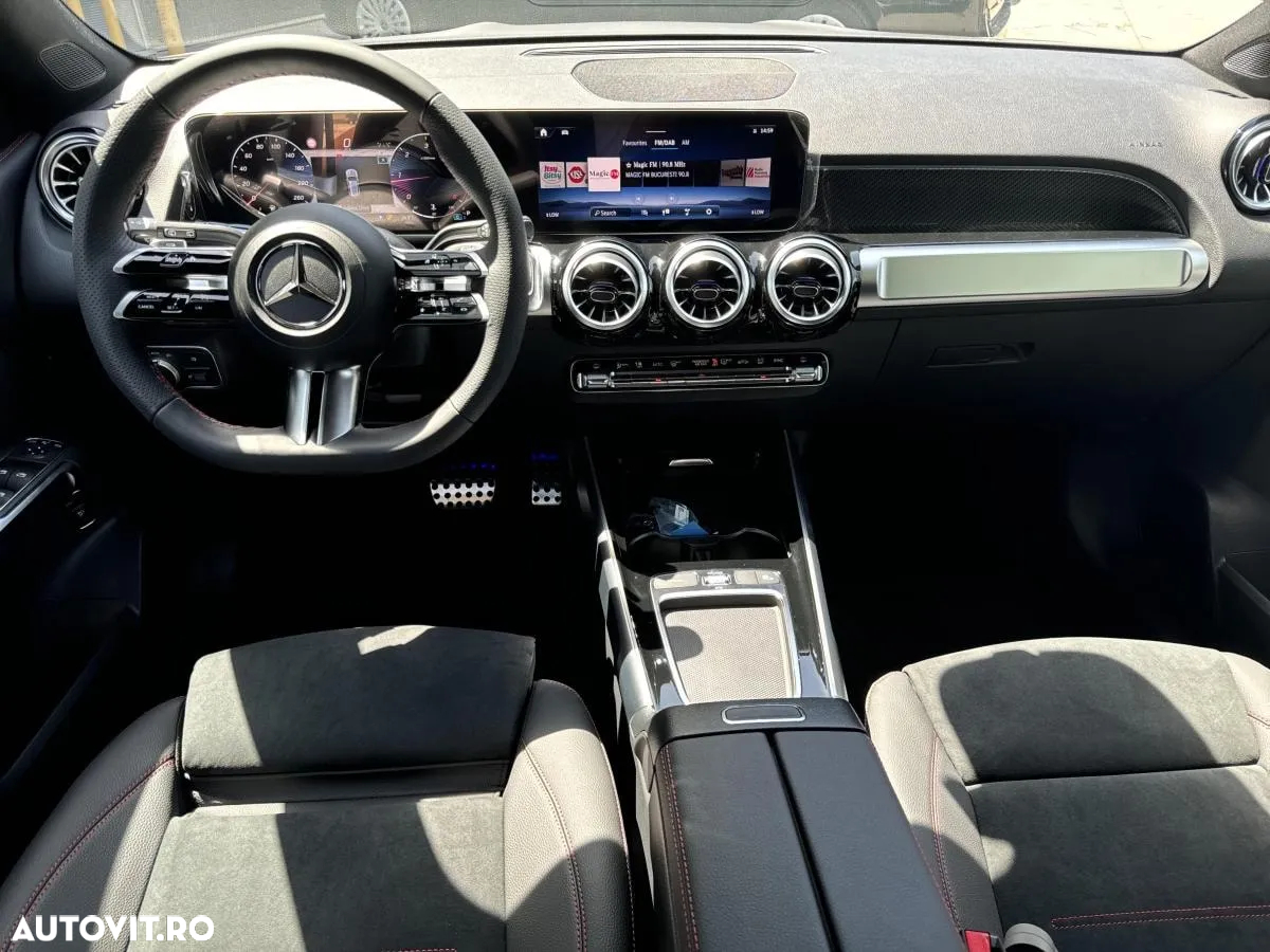Mercedes-Benz GLB 220 d 4MATIC Aut. - 11