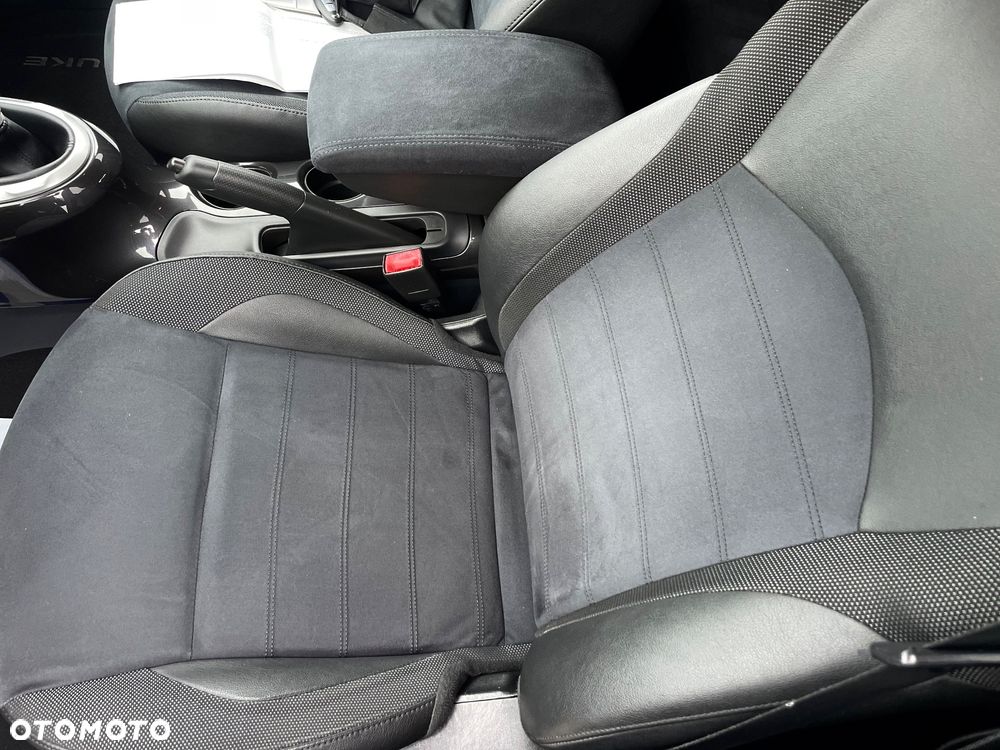 Nissan Juke 1.2 DIG-T Tekna (lea) EU6 - 11