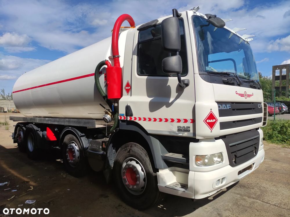 DAF CF 85 - 11
