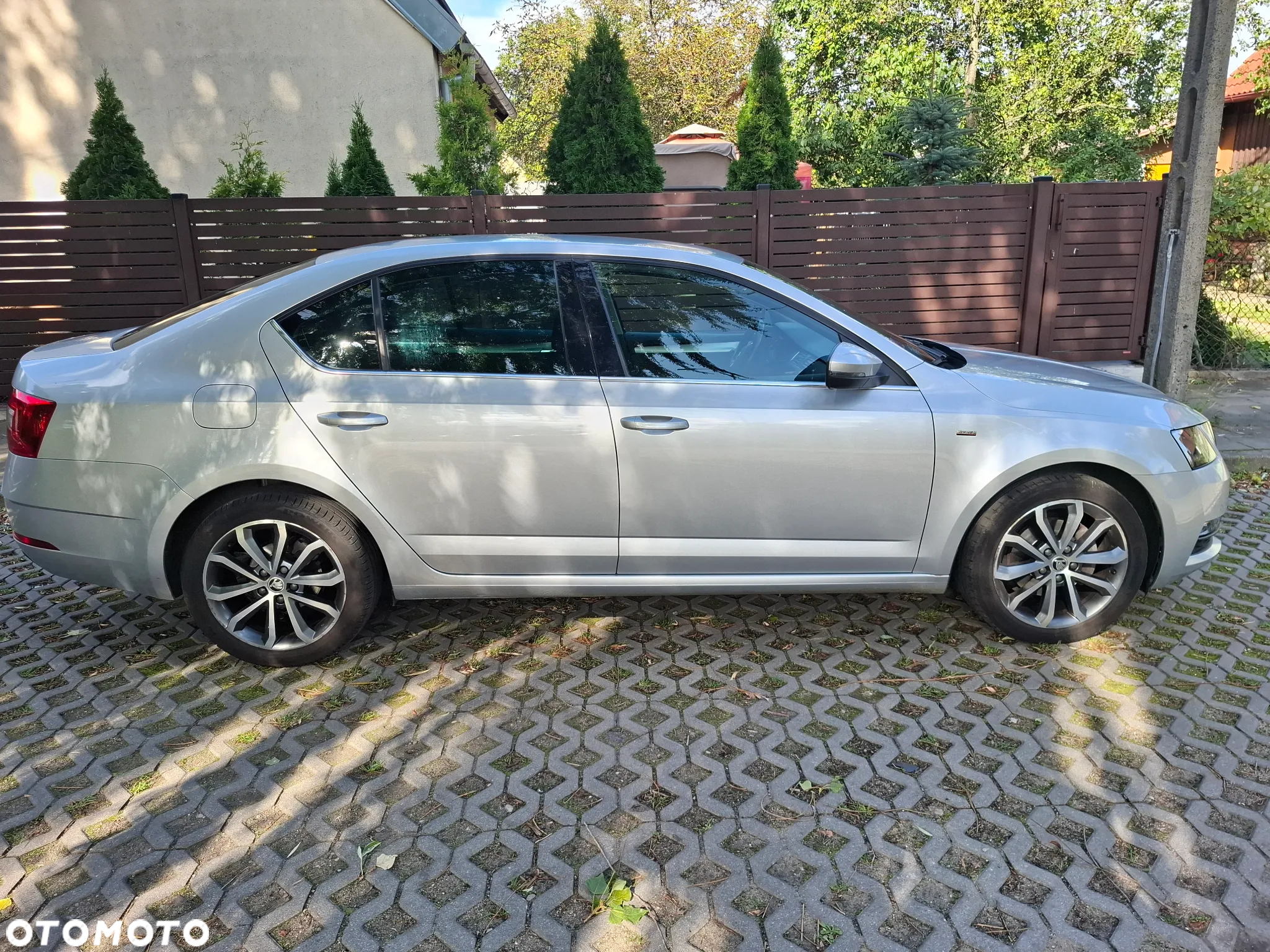 Skoda Octavia 1.4 TSI Drive - 17