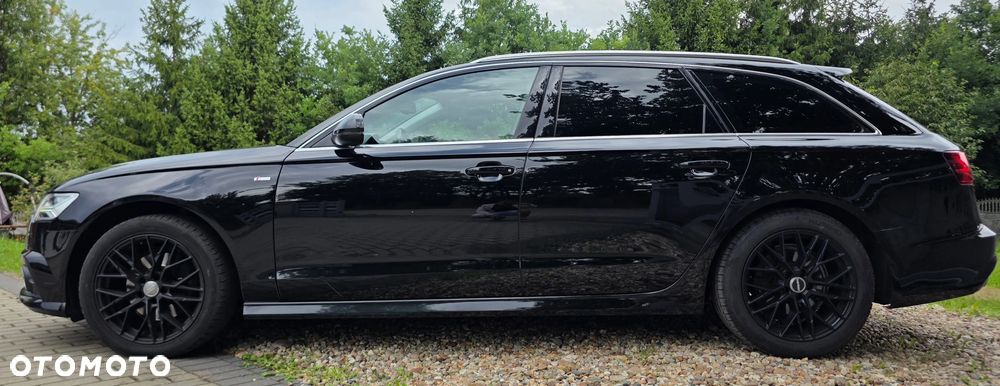 Audi A6 Avant 2.0 TDI quattro S tronic - 9
