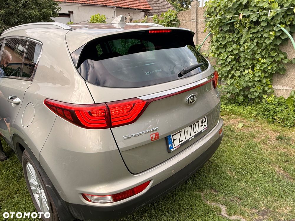 Kia Sportage 1.7 CRDI Business Line 2WD DCT - 13