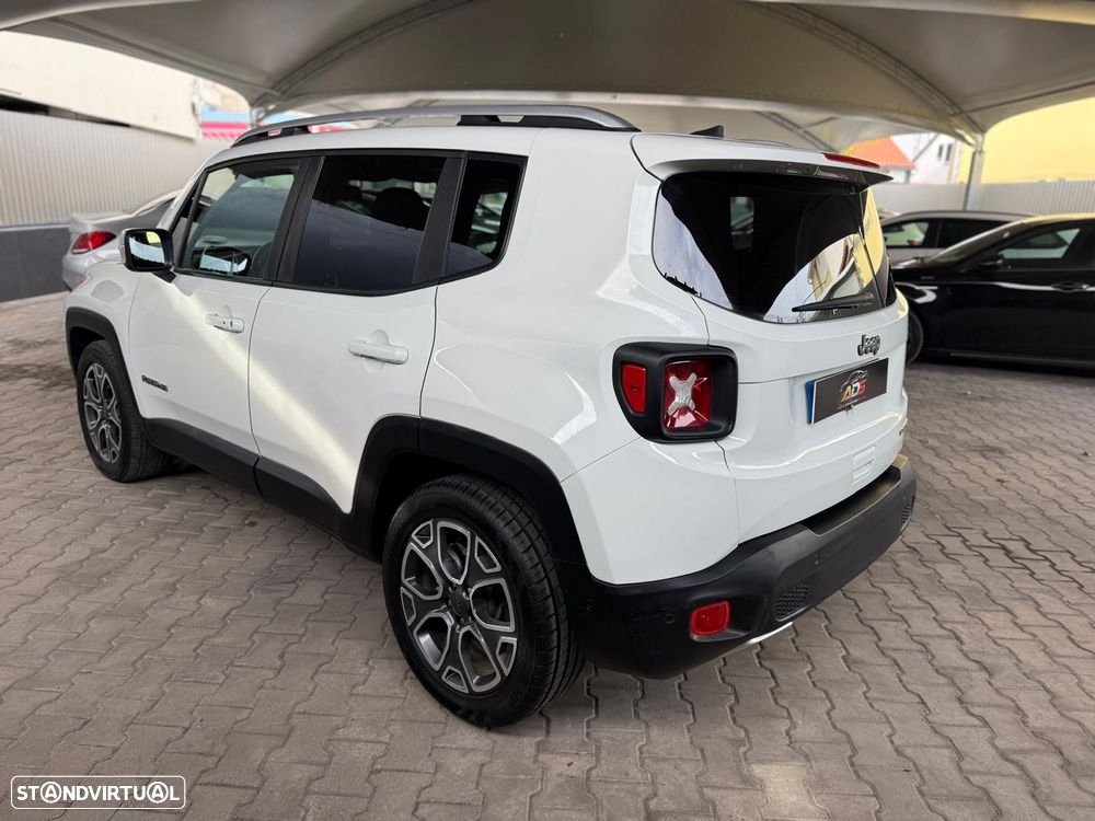 Jeep Renegade 1.6 MJD Limited - 9