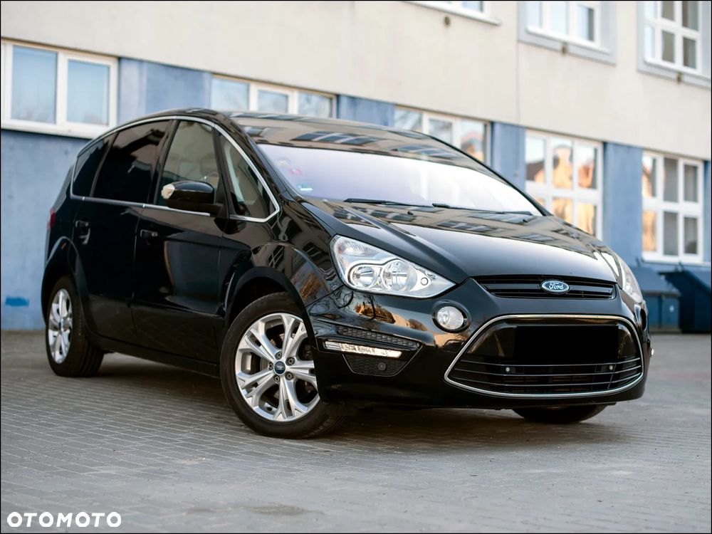 Ford S-Max - 2