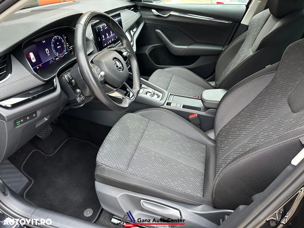 Skoda Octavia 2.0 TDI DSG Style - 6