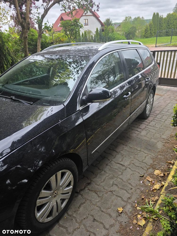 Volkswagen Passat 2.0 TDI 4Mot Comfortline - 4