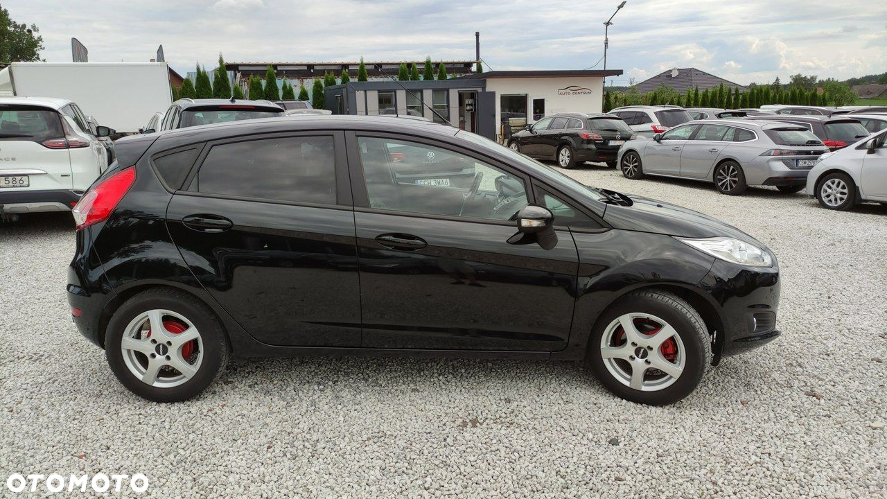 Ford Fiesta - 18