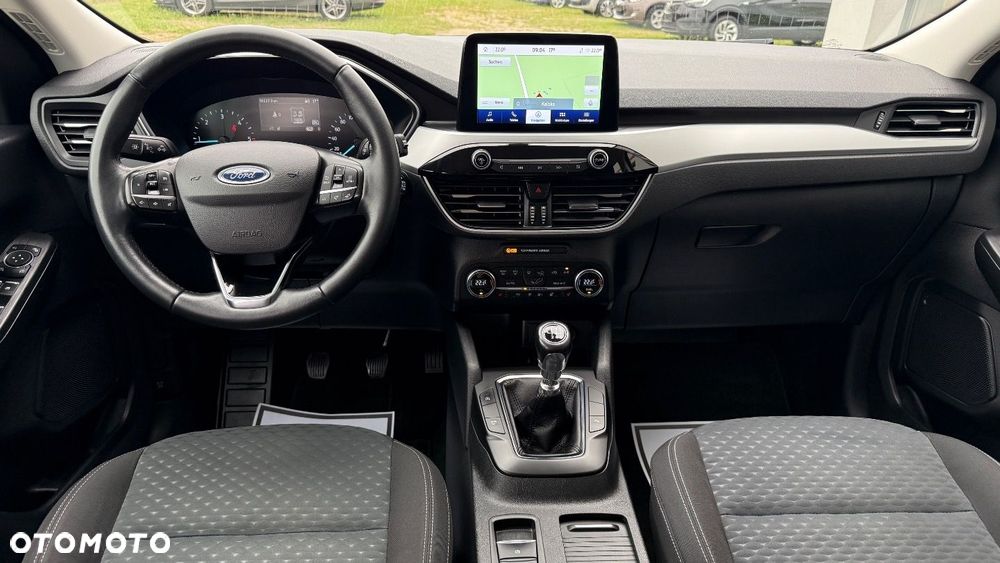 Ford Kuga - 19