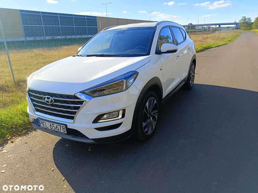 Hyundai Tucson - 1
