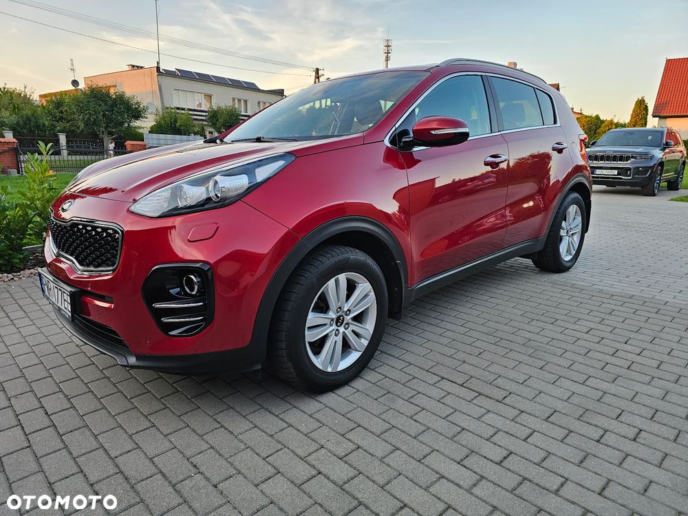Kia Sportage 1.6 GDI Business Line 2WD - 28