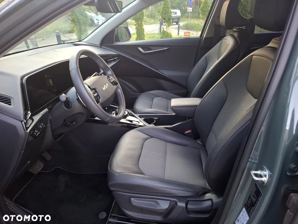 Kia Niro 1.6 GDI Hybrid L - 14