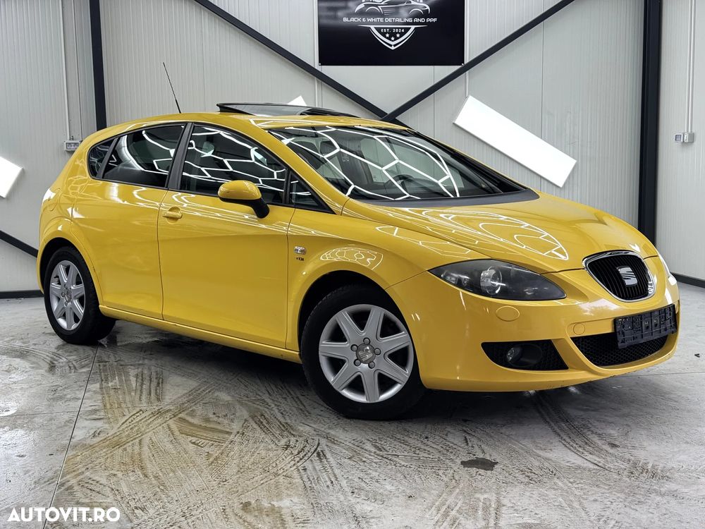 Seat Leon 2.0 TDI DPF DSG Sport - 10