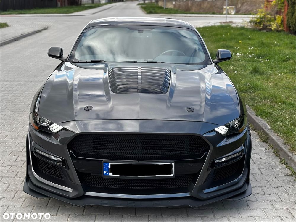 Ford Mustang - 13