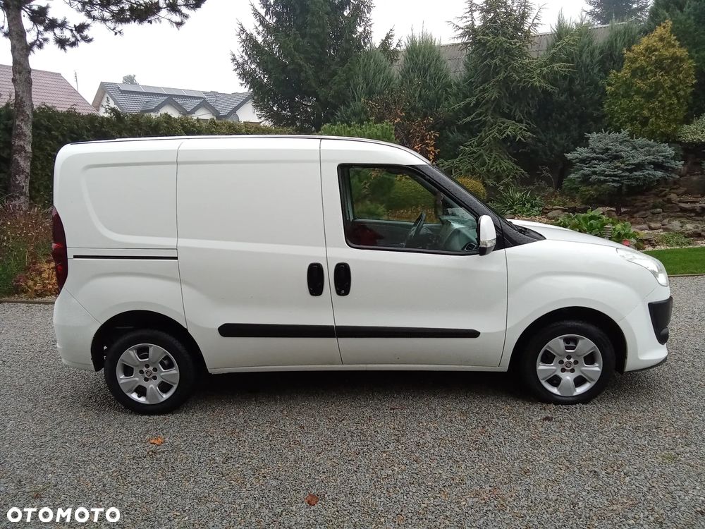 Fiat DOBLO 1.3D m-jet - 8