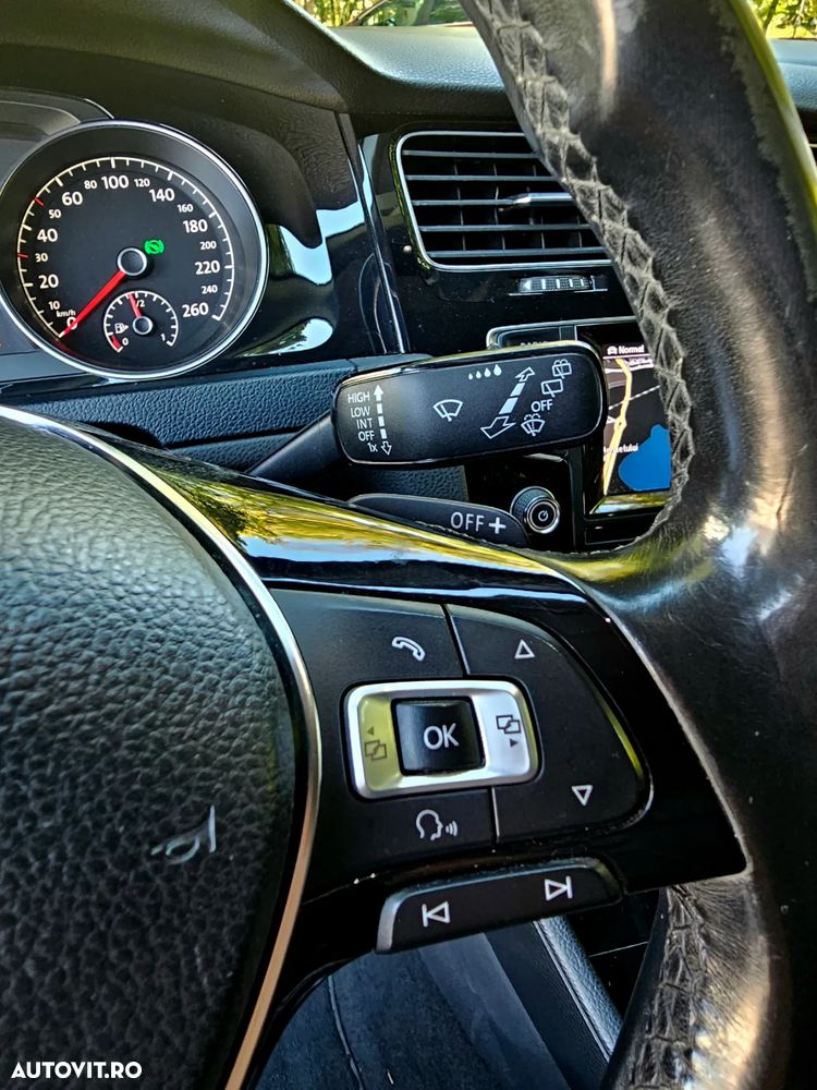 Volkswagen Golf 2.0 TDI DSG Highline - 22