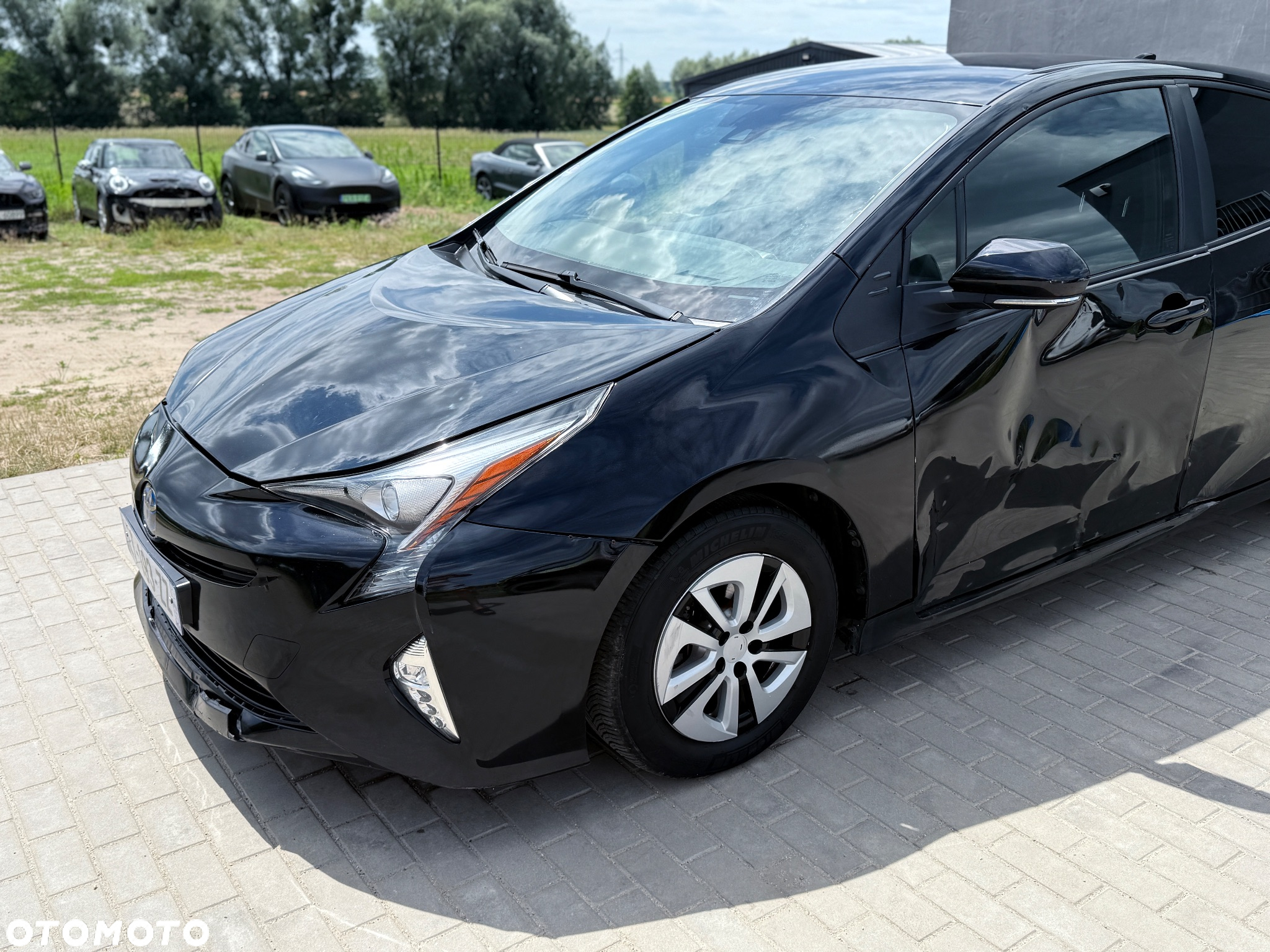 Toyota Prius 1.8 Hybrid Executive - 12