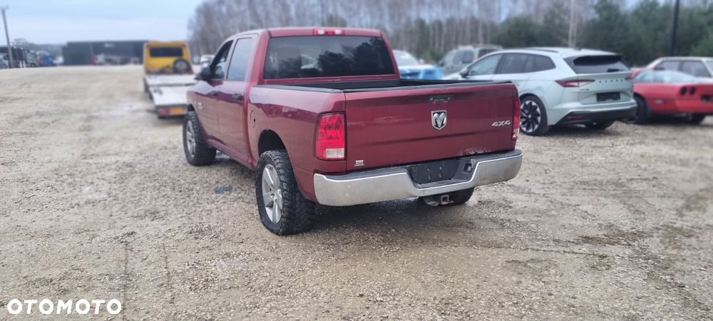 Dodge RAM 5.7 4x4 - 8