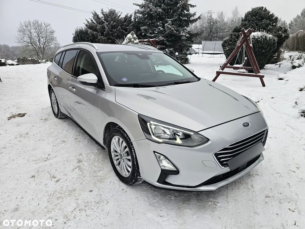 Ford Focus 1.0 EcoBoost Edition - 1