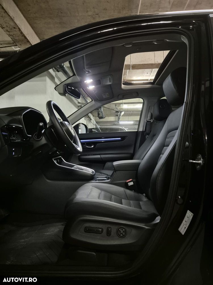Honda CR-V - 8