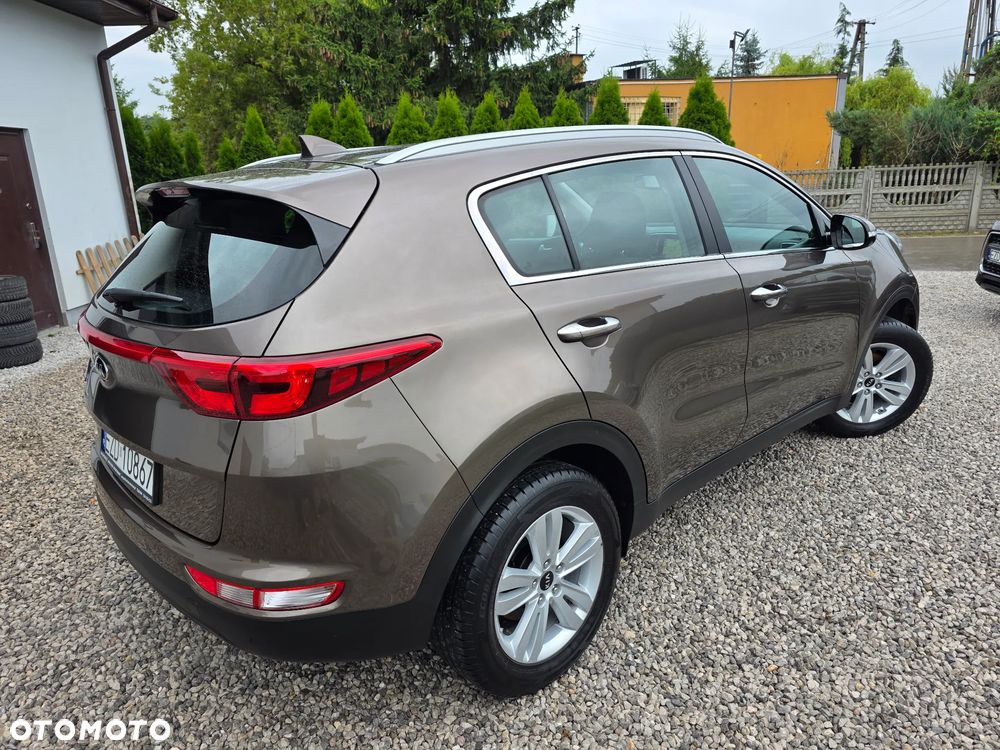 Kia Sportage 1.6 GDI L 2WD - 8