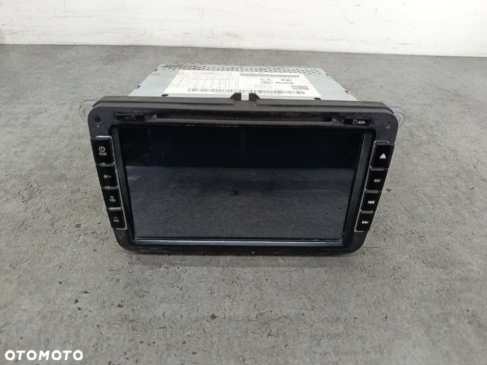 RADIO ZAMIENNIK SKODA OCTAVIA II - 1