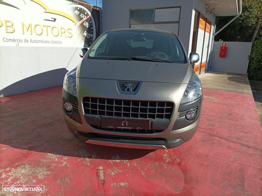 Peugeot 3008 1.6 e-HDi Active 2-Tronic - 2