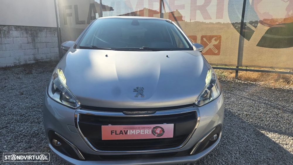 Peugeot 208 1.6 BlueHDi Style - 2