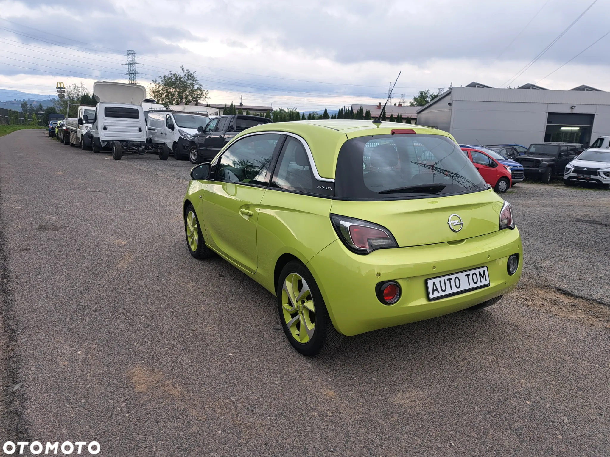 Opel Adam 1.0 ecoFLEX Start/Stop Germany's next Topmodel - 5
