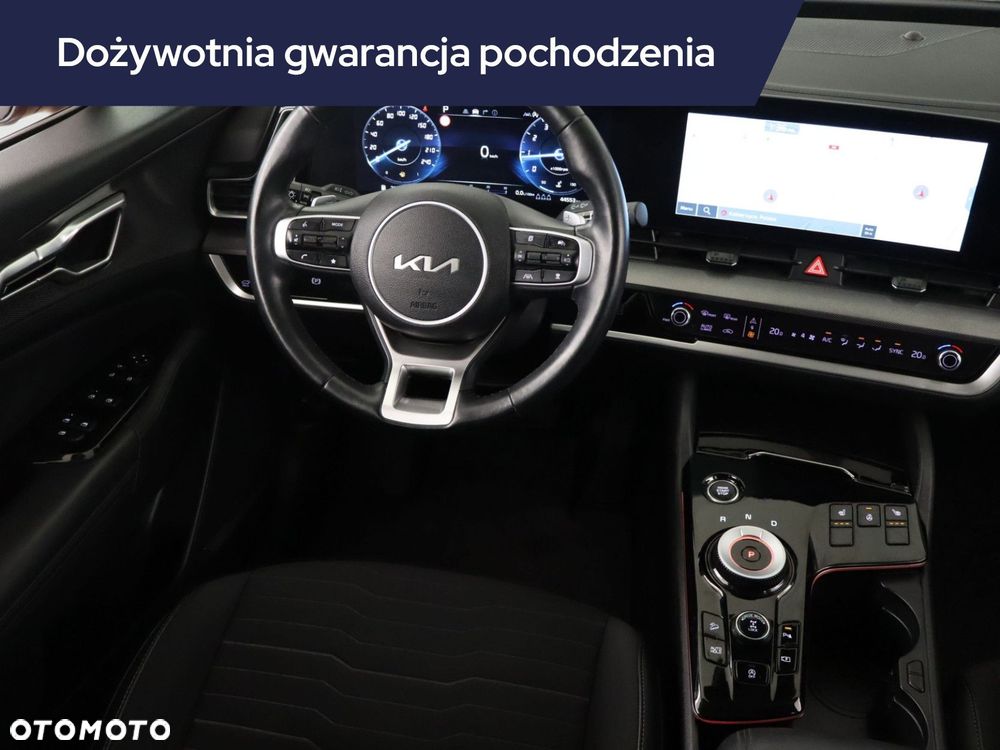 Kia Sportage - 9