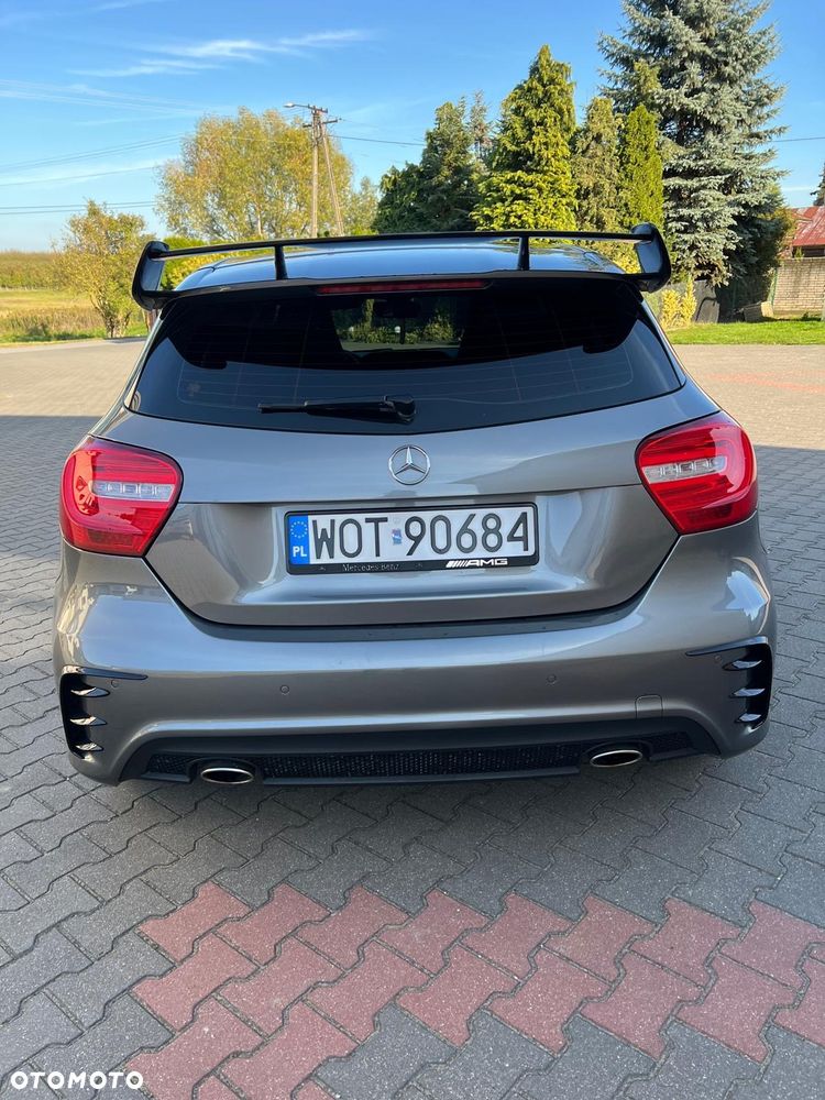 Mercedes-Benz Klasa A 200 CDI - 15