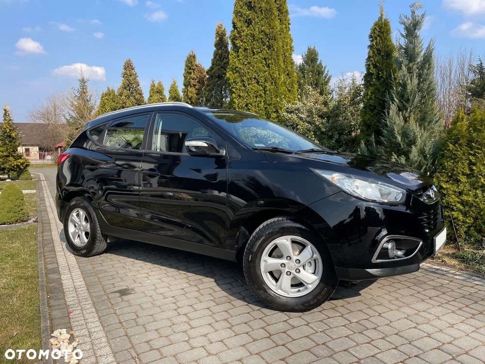 Hyundai ix35 1.6 GDI Premium 2WD - 23